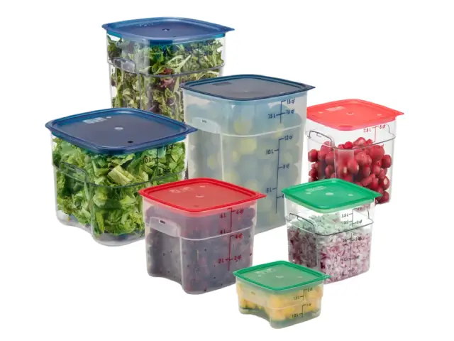 Food Service Storage & Shelving