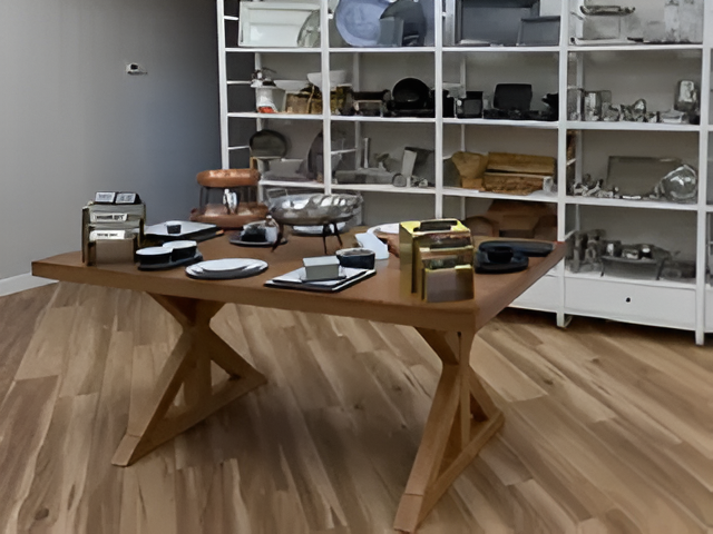 Supplies and Tabletop-