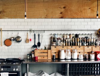 Supplies and Tabletop