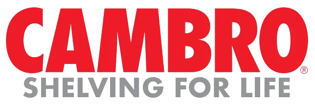 Cambro Shelving For Life